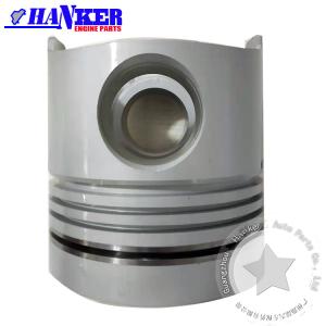 Wholesale F17C 13216-1910 13226-1180 Steel Piston Truck Diesel Engine Spare Parts from china suppliers