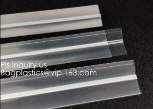 Wholesale zippers flexible,pe bags zipper,non-toxic PE zipper, bikini designzipper bag for food packaging,non-toxic PE zipper from china suppliers