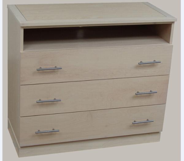 wooden dresser with TV panel /console/wooden hotel furniture,hospitality