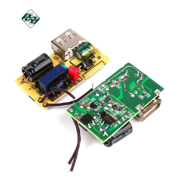 OSP Copper Core 3D Print PCB Board , Multicolor 3D Printer Printed Circuit Board