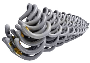 DA-ADSS-SVD Spiral Vibration Damper，High strength,