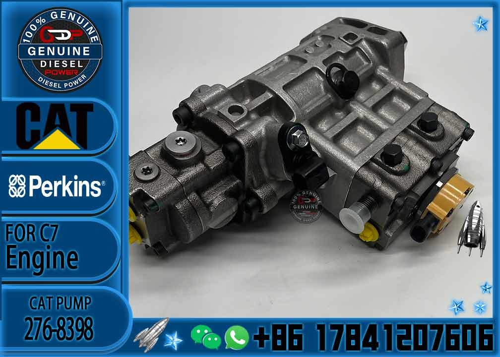 CAT 320D E323D Fuel Injection Pump 276-8398 317-8021 2641A312