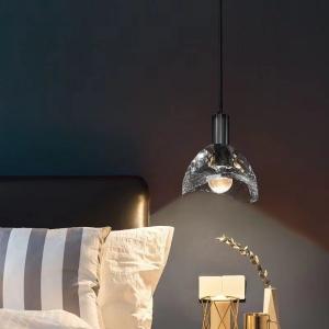 Wholesale Modern Mini Chandelier Pendant Light 4000k CCT Smoke Grey Pedants from china suppliers