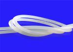 100% Silicone Materials High Temperature Flexible Tubing Not Spray Frost