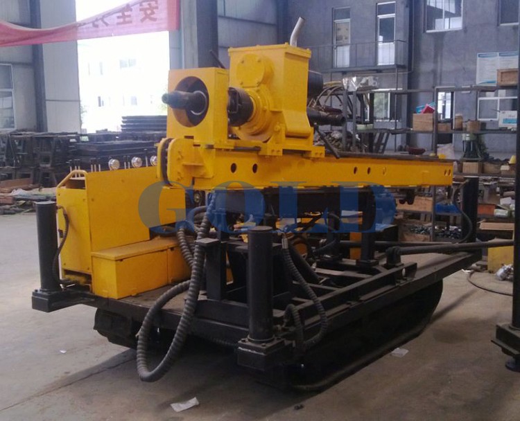 anchor drilling rig