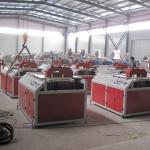 380V 50HZ PVC Shower Room Waterproof Bar Production Line