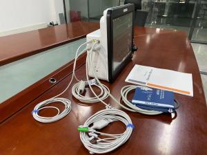 China Multilingual Multi Parameter Patient Monitor For General Ward Clinic on sale