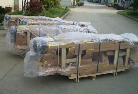 Stainless Steel Pallet Jack 2000KG Load Capacity