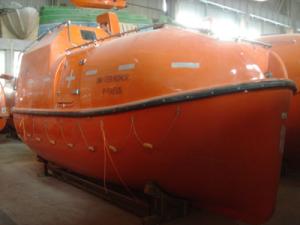 Wholesale Totally Enclosed Lifeboat from china suppliers