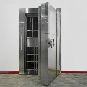 Wholesale Height 2000mm Width 1000mm Lock Vault Room Door Double Opening from china suppliers