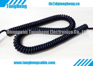 Wholesale Multi Conductors Instrumentation Retractable Data Cable from china suppliers