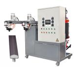 Weatherstrip Profiles 0.1Mpa PU Gasket Dispensing Machine