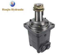 Wholesale BMV-400-4-T-D Hydraulic Orbital Motor 400cc 4-bolt Flange Taper Shaft BSP Port from china suppliers