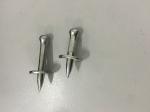 Conduits Powers Drive Pins Powder Actuated Fasteners For Structural Steel