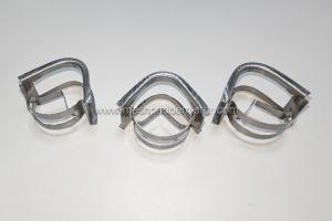 Wholesale 1&quot; 25mm Intalox Metal Tower Packing 304 Stainless Steel from china suppliers