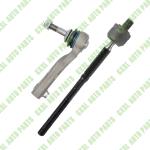 For Rolls-Royce Cullinan Right Inner & Outer Tie Rod Ball Joint OEM 32106877361