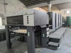 Wholesale Heidelberg SM102-4 2007 Year Autoplate Offset Press For Efficient Paper Printing from china suppliers