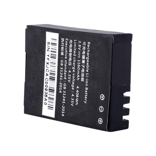 Special Custom Wildlife Camera Rechargeable Batteries Charging Temperature 0 ~ 45℃