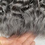 13x6 HD Lace Frontal 10A Brazilian Italy Curly Frontal Closure Human Hair 100%