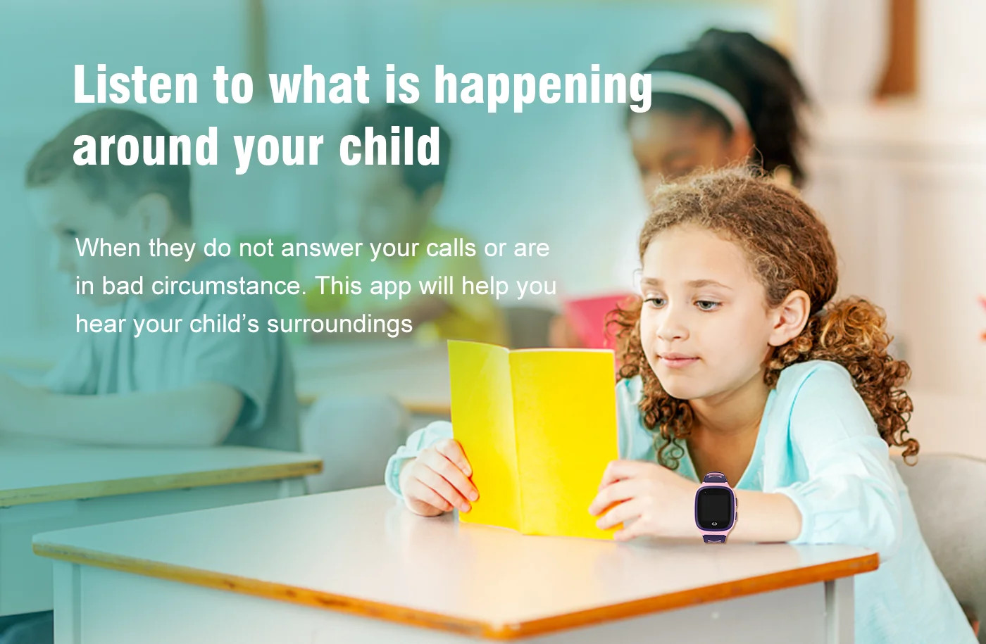 4G Kids Waterproof WiFi GPS Play Zoom Smart Watch Video Call Monitor