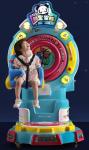 Dreamland coin operated fiberglass kids game machine children paradise park