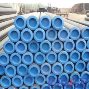 Wholesale Hot Rolled Alloy Seamless Steel Pipe ASTM A335 P5 Sch30 Sch40S from china suppliers