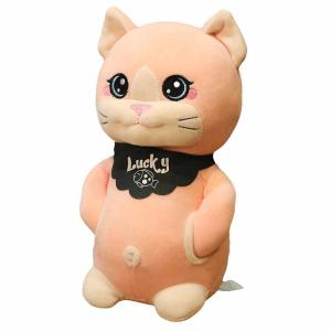 Wholesale OEM Skin Friendly 20cm Children'S Cute Cat Plush Toy from china suppliers