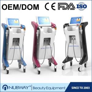 Wholesale Rf micro-needle machine for skin tightening,skin rejuvenation. face lift, wrinkle removal, scar removal, acne treatment. from china suppliers