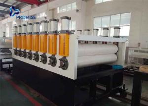 House Plastic Sheet Extrusion Machine WPC / PVC Crust Foam Board Extrusion Line