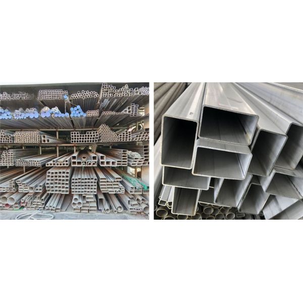 S235JR（E235B）Square Steel Pipe