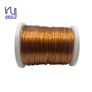 Wholesale 0.05mmx1740 Copper Litz Wire Pi Insulation Profiled from china suppliers