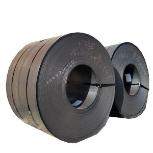 Wholesale Hot Rolled Carbon Steel Coil 3-6mm HRC SS400 600mm-1500mm from china suppliers
