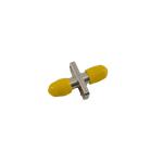 plastic housing St Fiber Adapter Coupler 1000 times Durability