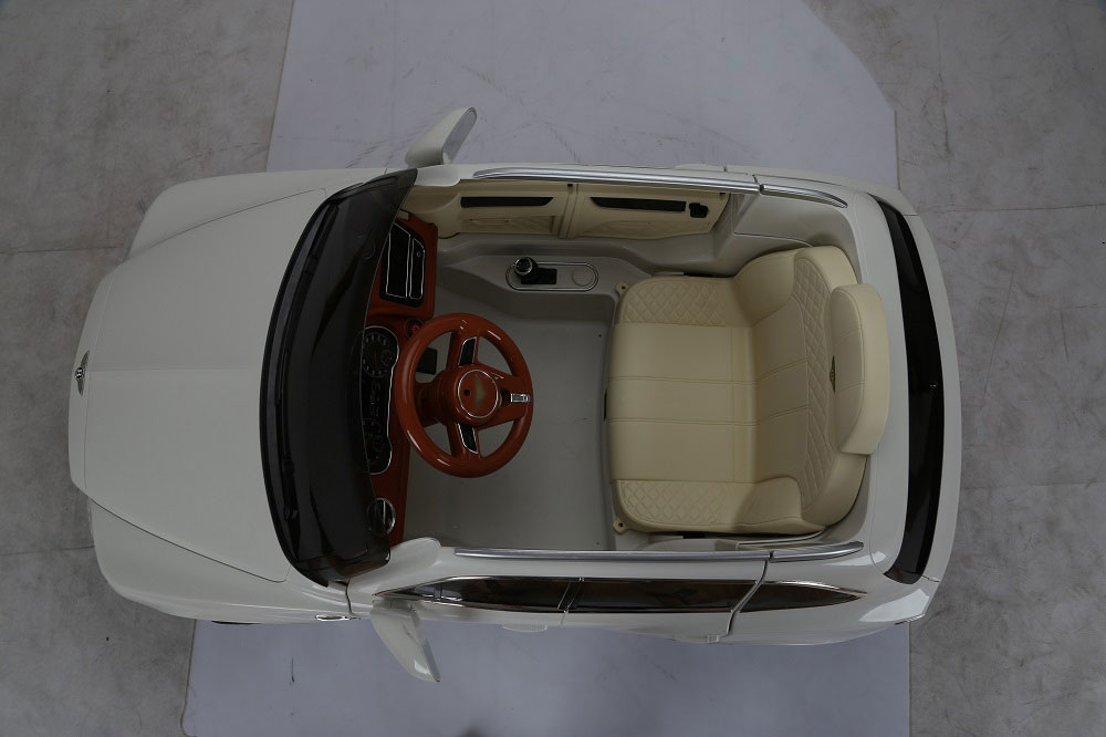 Plastic 6v or 12v Electric Ride On Car with Remote Control from Authorized