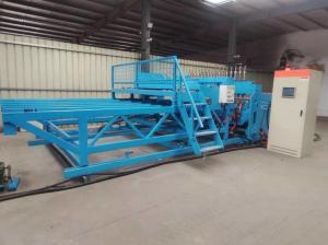 Wholesale Mesh Size 100*100mm Reinforcing Mesh Welding Machine Motor 18kw from china suppliers