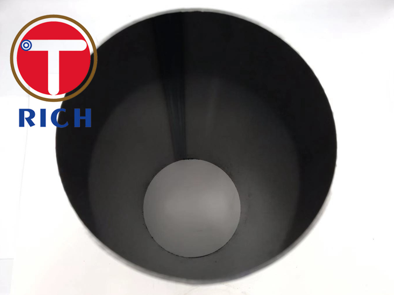 Torich ASTM A554 Cold Drawn Steel Tube Welded Stainless Exhaust System