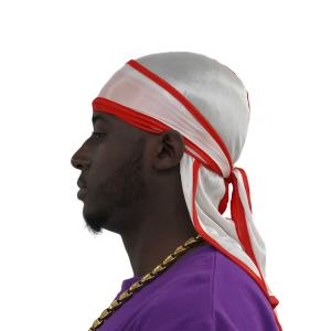 Wholesale Adults One Size Polyester Custom Durags from china suppliers