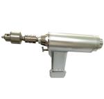 Surgical hand electric bone drill set with battery