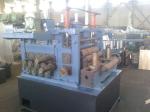 Construction SS Pipe Making Machine , Auto Tube Mill Machine