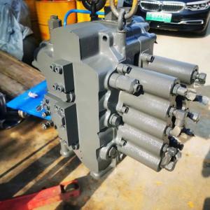 Wholesale SH120A1 SH120A2 Machinery Spare Parts Excavator Parts Control Valve for Excavator from china suppliers