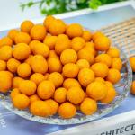 Chinese Traditional Coated Peanut Snack Crunchy Kernel Peanut Free Chips