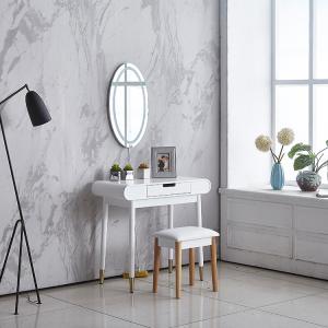 Wholesale Touch Switch 5mm LED Light Vanity Mirror Family Room Furnitures from china suppliers
