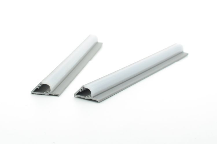 Co-Extrusion Profiles PVC PC Extrusion PC Diffuser