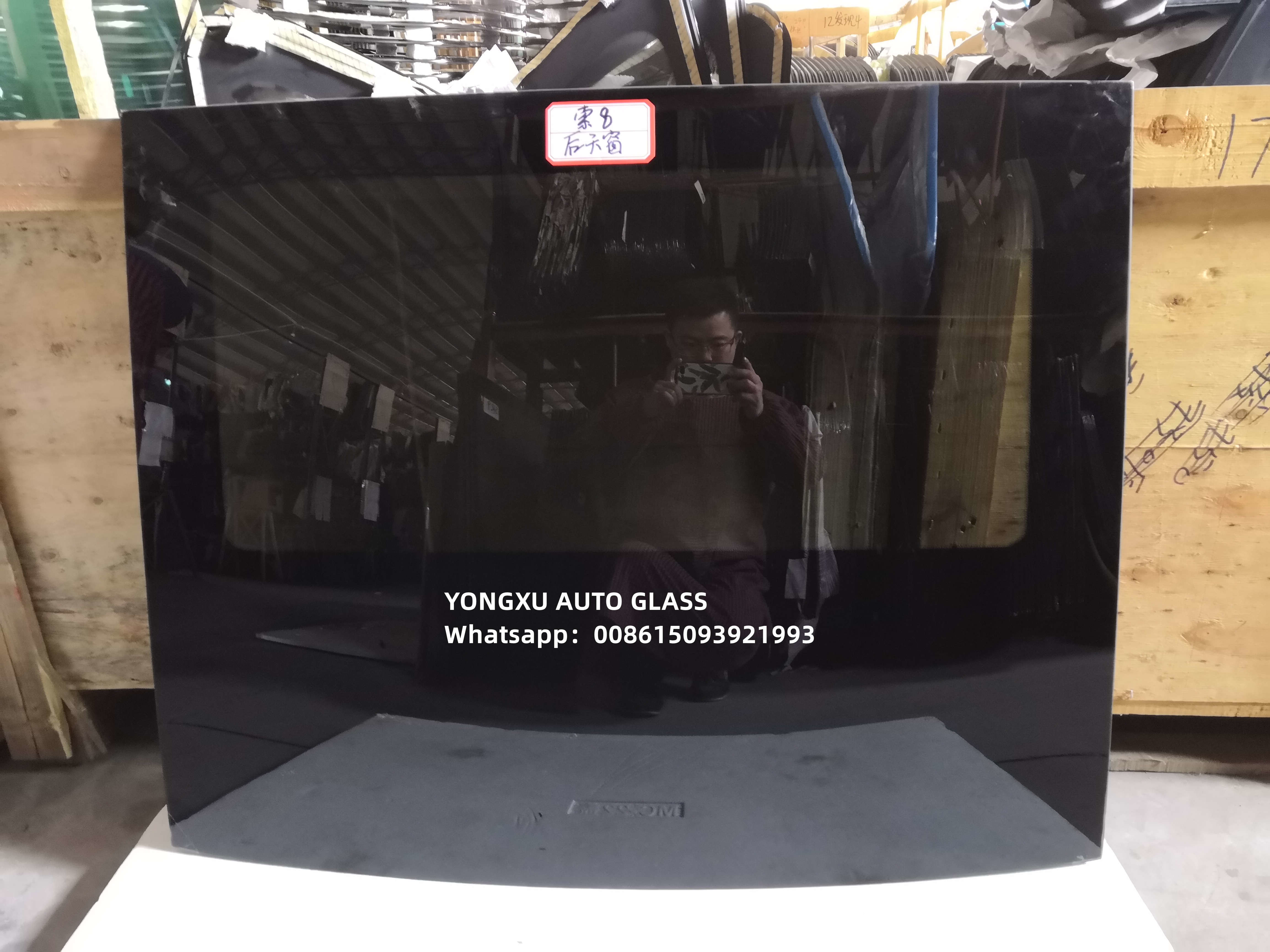 Jaguar Xjl 4d Sedan 2010 Lwb Skylight Roof Window Kymco People S150 Windshield