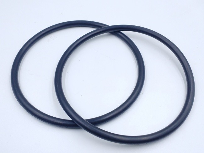 JIS P Standard Industrial O Rings Wire Diameter 1.9mm High Temp Silicone O Rings
