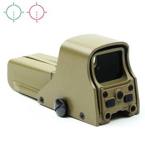 Wholesale Field Sport 34x24mm Objective Lens Red Dot Sights 1x Magnification from china suppliers