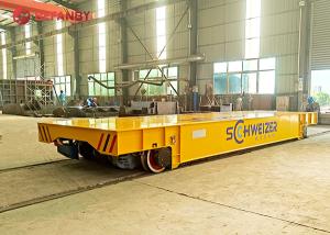 Wholesale 30t Rail Powered Material Transport Cart from china suppliers