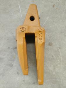 Wholesale 6I6464 Excavator Bucket Teeth Bucket Teeth Adapters 50mm J450 E330 E345 E350 from china suppliers