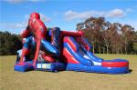 Combo Jumping Castle
