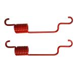 Trailer Parts Eaton 16-1/2" E-10244 4709ES-2 Brake Shoe Kit